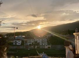 T-Rooms, hotel v destinaci Bassano del Grappa