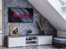 Luxury City Loft Modern and Elegant