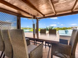 -Vista mozzafiato- Lusso esclusivo a Porto Cervo, vila v Porto Cervo