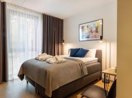 Hessnery Hotel, хотел в Талин