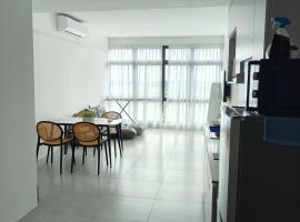 d 'ATHIF Homestay Samarahan 2, golf hotel in Kuching