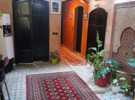 Dar Bargach, hotell sihtkohas Tanger