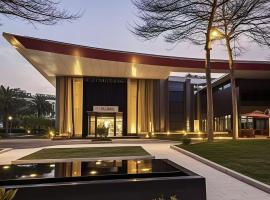Yitang Zhile Forest Resort Hotel, hotell sihtkohas Libeiling
