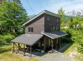 Rosie's House Hakuba by JAMSZ ROYALE