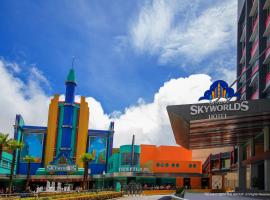 Resorts World Genting - Genting SkyWorlds Hotel, hotel in Genting Highlands