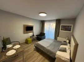 Bursztyn Seaside Apartment w Baltic Cliff Niechorze