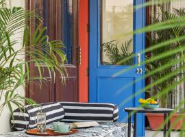 Namli Haus Jaipur, four-star hotel in Jaipur