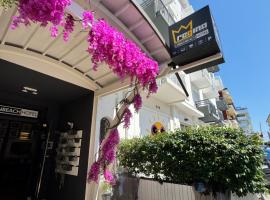 Regina Urban Beach Hotel, 3hvězdičkový hotel v destinaci Lido di Jesolo