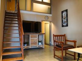 Home Vui, hotel v destinaci Chợ Phước Hải