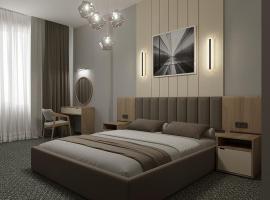 Orto Asia Hotel Bishkek, hotel poblíž Mezinárodní letiště Manas  - BSZ, Biškek