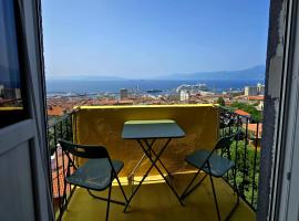 Skyland Rijeka, hotel en Rijeka
