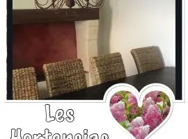 Les HORTENSIAS