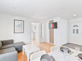 home2stay Apartments für Monteure in Wendlingen Kitchen,Wifi,Smart TV NEW