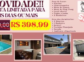 Chácara NS, hotel di Maringá