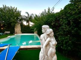 Villino Alfeo, ξενοδοχείο σε Carrozziere