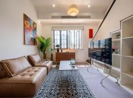 Shanghai Hills&ZINN 2BR Retreat with Kitchen, Near Key Institutions