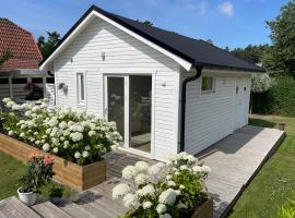 Villa Lyckehusen, hotel din Löddeköpinge