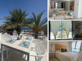 Resort Macenas # Sea Views # 2BR # WIFI # Family, ξενοδοχείο σε Mojácar