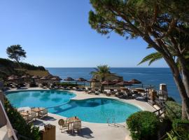 Vilalara Grand Hotel Algarve, hotel v destinaci Armação de Pêra