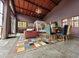 Soul Rebel Rio Luxury Loft & SPA w Epic View, Sun Terrace and Jacuzzi