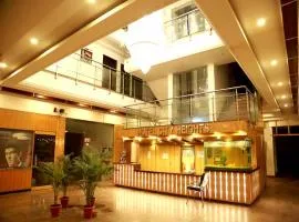 Hotel City Height - 2 Min from New Delhi Railway Station