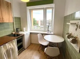 Economy beach apartment