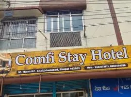 Comfi Stay Hotel Bhopal