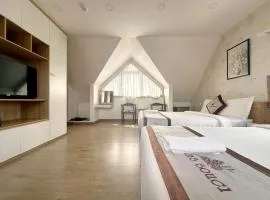 Vô Tư Luxury Hotel
