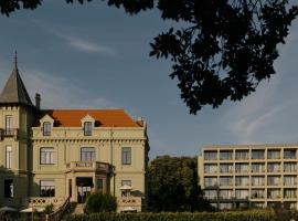 Vila Foz Hotel & SPA - member of Design Hotels, Hotel in Porto