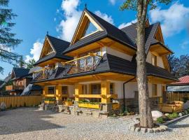 Góralska Kryjówka, Hotel in Zakopane