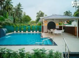 Belas Palmeiras by VEO - Part of StayVista with Pool & Bonfire