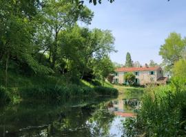 Piece of Pai, wellnesshotel Sainte-Hermine-ben