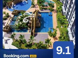 SG Resort Residences Kuantan, resort em Kuantan