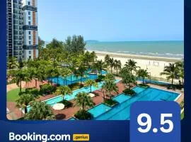 TimurBay Seafront Residence Kuantan