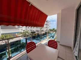 Luxury Sea View Apartment in Velipoja,KOMPLEKSI FISHTA