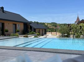 DOMKI NA LUZIE w górach PREMIUM , dla dorosłych i młodzieży