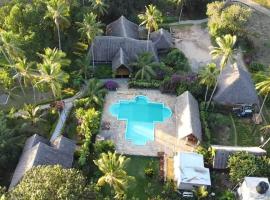 mafiakivulinilodge, huisdiervriendelijk hotel in Utende