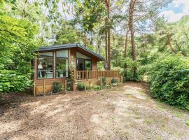 Guelder Rose Lodge - Norfolk Cottage Agency, hotell sihtkohas Kelling
