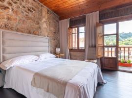 Casa La Franca, ξενοδοχείο σε Ríocorvo