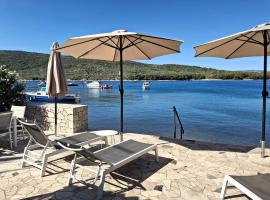 Apartman Solis 1, hotel v destinaci Cres