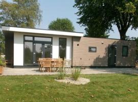 Cube, cabin nghỉ dưỡng ở Zennewijnen