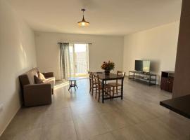 1-Bedroom Apartment in Pietà P12A, hotel v destinaci Gwardamanġa