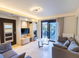 Villy Luxury Home by the Sea 1, hotel a Ayiá