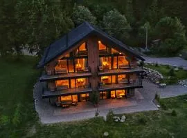 Apartmány Dolina