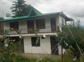 Chandra Leelas Ashirwad Cottage, hotel in Mukteswar