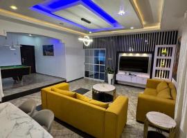 Executive 4 Bedroom Bungalow at New Haven Extension, Enugu