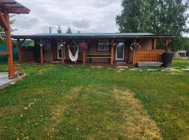 Na venkově, hotel v destinaci Hazlov