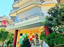 Nomads Rooms, hotel in Tríkala