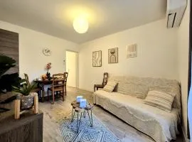 Le nemausa - coeur de ville - clim