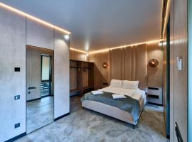 Готель в Сімейному Екопарку Ясногородка, Hotel in Yasnogorodka